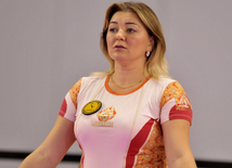 İdman gimnastikası üzrə Bakı çempionatı və birinciliyi. Bakı, Azərbaycan, 02 oktyabr 2015